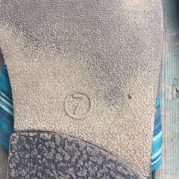 Flip flops - Picture 2 of 3